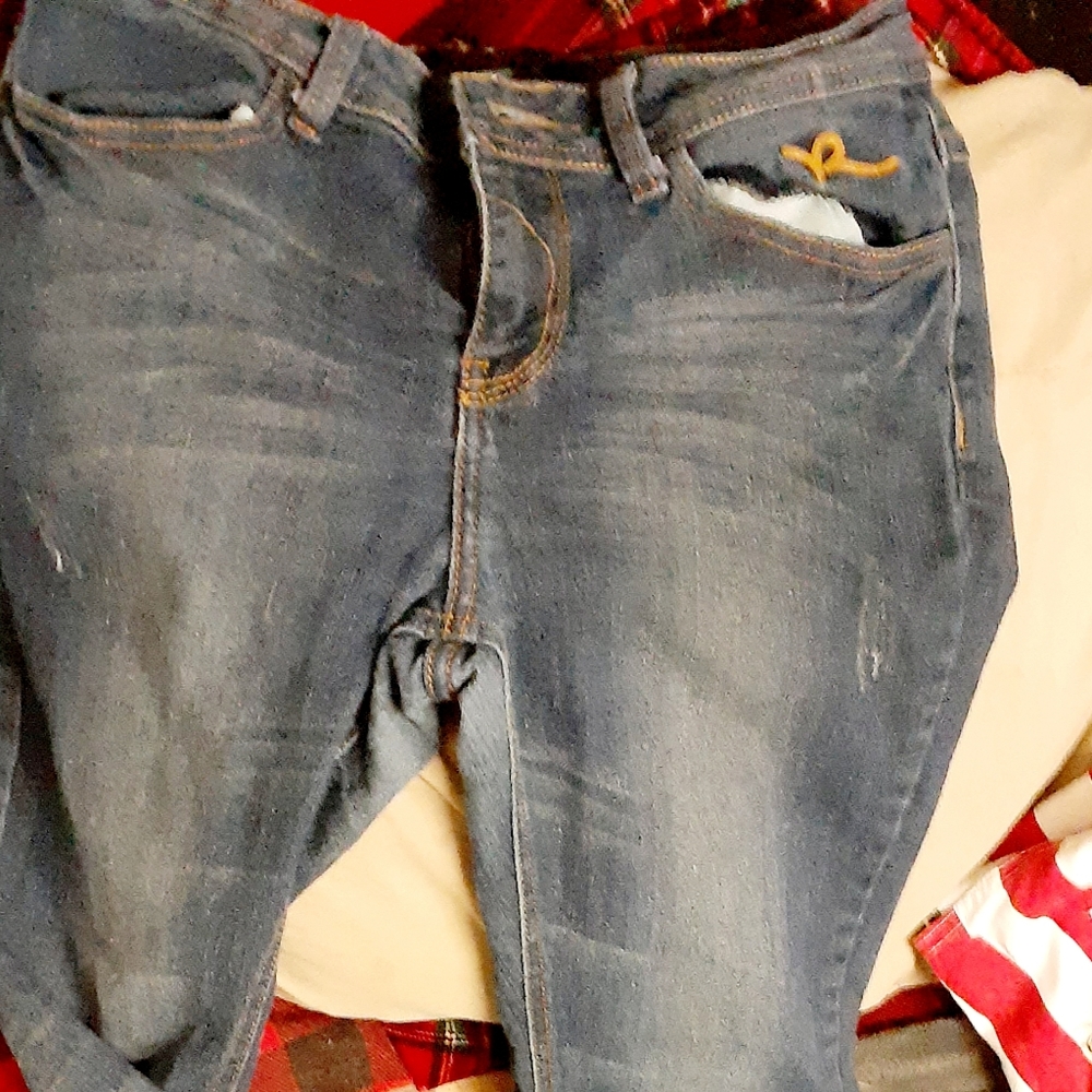 Blue denim Rocawear Jeans